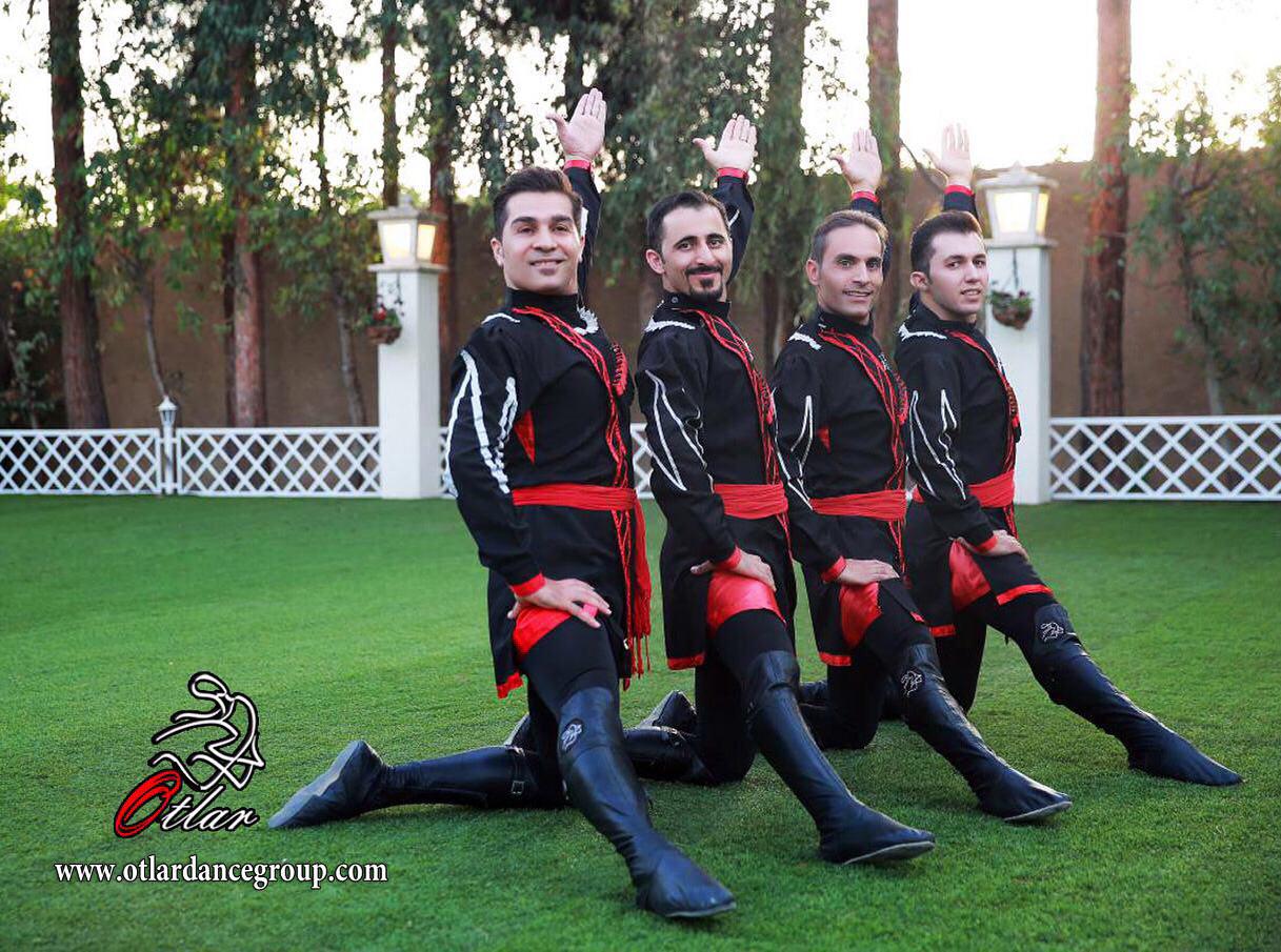 آموزش رقص آذری-فواید رقص