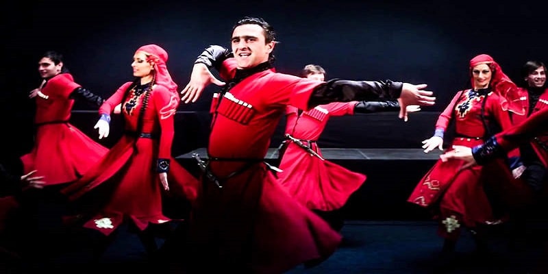 آموزش رقص ترکی-آموزش رقص آذربایجانی در تهران