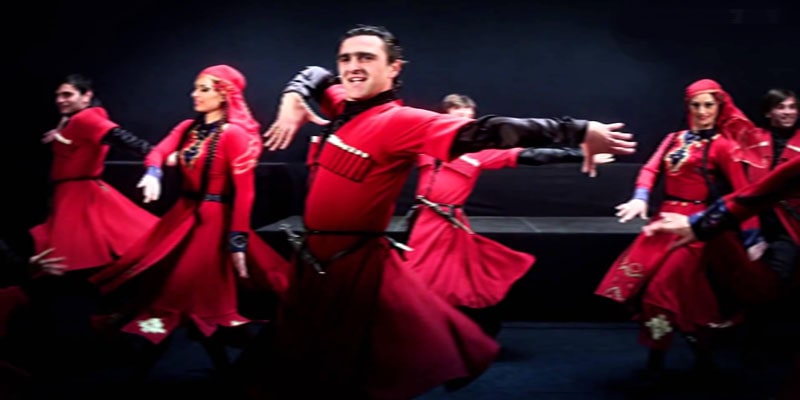 آموزش رقص ترکی-آموزش رقص آذری