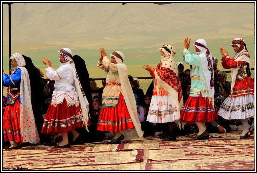آموزش رقص ترکی-بهترین رقص های ایرانی