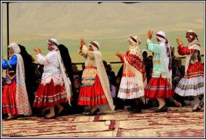 آموزش رقص آذری-بهترین رقص های ایرانی