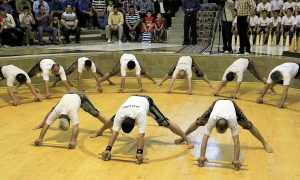 آموزش رقص آذری-رقص پهلوانی چگونه است؟
