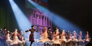 آموزش رقص آذری-رقص انزلی
