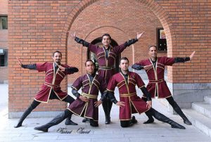 آموزش رقص آذری-آموزش رقص آذربایجانی آشیقلار