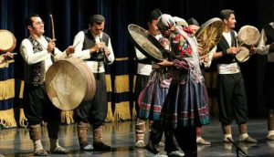 آموزش رقص آذری-آموزش رقص سنتی ایرانی