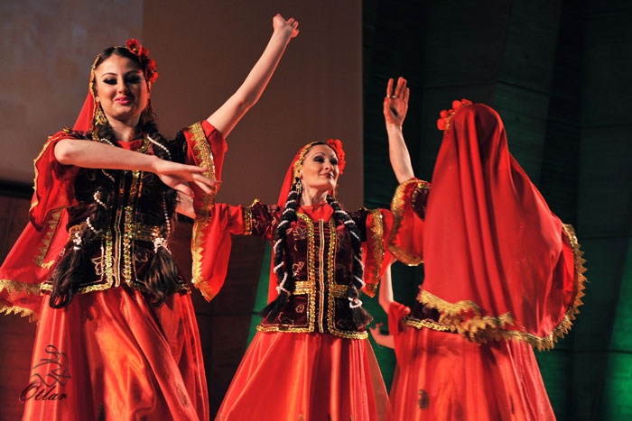 آموزش رقص کلاسیک ایرانی